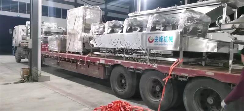 重庆开州区中药材清洗加工打包配送
